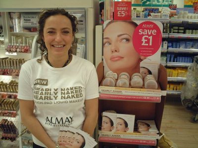 Roadshow, Events & Promotional Staff