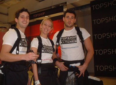 Roadshow, Events & Promotional Staff