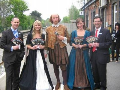 Roadshow, Events & Promotional Staff