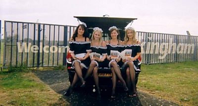 Roadshow, Events & Promotional Staff