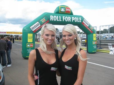 Roadshow, Events & Promotional Staff